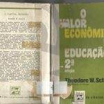 خرید و دانلود نسخه کامل کتاب Valor econômico da educação