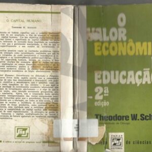 خرید و دانلود نسخه کامل کتاب Valor econômico da educação