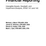 خرید و دانلود نسخه کامل کتاب Valuation for Financial Reporting: Intangible Assets, Goodwill, and Impairment Analysis, SFAS 141 & 142
