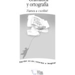 خرید و دانلود نسخه کامل کتاب ¡Vamos a escribir! Gramática y ortografía