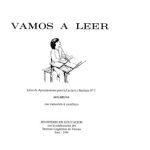 خرید و دانلود نسخه کامل کتاب Vamos a leer. Libro de Aprestamiento para la Lectura y Escritura № 2