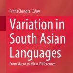 خرید و دانلود نسخه کامل کتاب Variation in South Asian Languages: From Macro to Micro-Differences