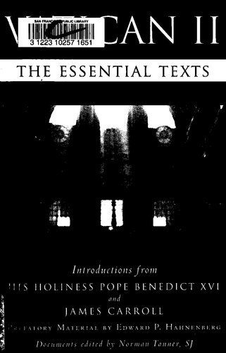 خرید و دانلود نسخه کامل کتاب Vatican II, the Essential Texts_68cd6a15edc5b.jpeg خرید و دانلود نسخه کامل کتاب Vatican II, the Essential Texts