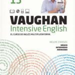 خرید و دانلود نسخه کامل کتاب Vaughan Intensive English Libro 15