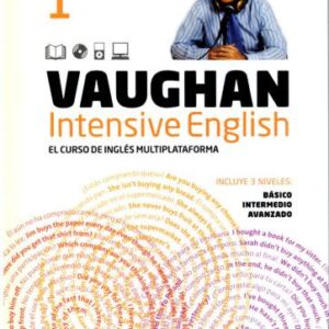 خرید و دانلود نسخه کامل کتاب Vaughan Intensive English Libro 1