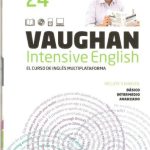 خرید و دانلود نسخه کامل کتاب Vaughan Intensive English Libro 24