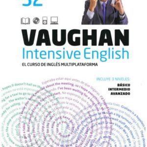 خرید و دانلود نسخه کامل کتاب Vaughan Intensive English Libro 32