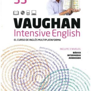 خرید و دانلود نسخه کامل کتاب Vaughan Intensive English Libro 33