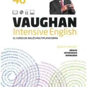 خرید و دانلود نسخه کامل کتاب Vaughan Intensive English Libro 40