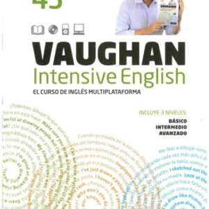 خرید و دانلود نسخه کامل کتاب Vaughan Intensive English Libro 45