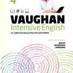 خرید و دانلود نسخه کامل کتاب Vaughan Intensive English Libro 4