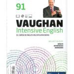 خرید و دانلود نسخه کامل کتاب Vaughan intensivo ingles libro 91