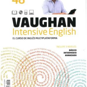خرید و دانلود نسخه کامل کتاب Vaughan Intensivos Inglés libro 48
