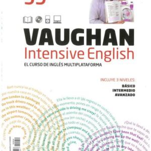 خرید و دانلود نسخه کامل کتاب Vaughan Intensivos Inglés libro 59
