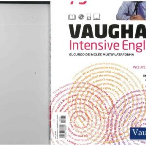 خرید و دانلود نسخه کامل کتاب Vaughan Intensivos Inglés libro 75