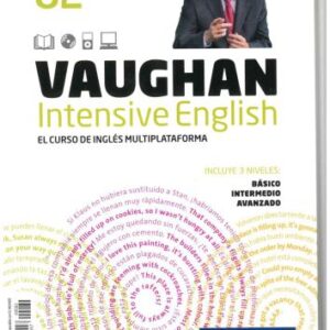 خرید و دانلود نسخه کامل کتاب Vaughan Intensivos Inglés libro 82