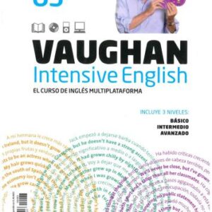 خرید و دانلود نسخه کامل کتاب Vaughan Intensivos Inglés libro 83