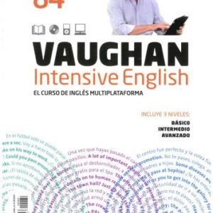 خرید و دانلود نسخه کامل کتاب Vaughan Intensivos Inglés libro 84
