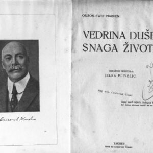 خرید و دانلود نسخه کامل کتاب Vedrina duše – snaga života