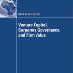 خرید و دانلود نسخه کامل کتاب Venture Capital, Corporate Governance, and Firm Value
