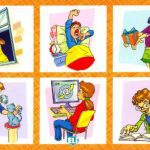 خرید و دانلود نسخه کامل کتاب Verb Bingo (Game)