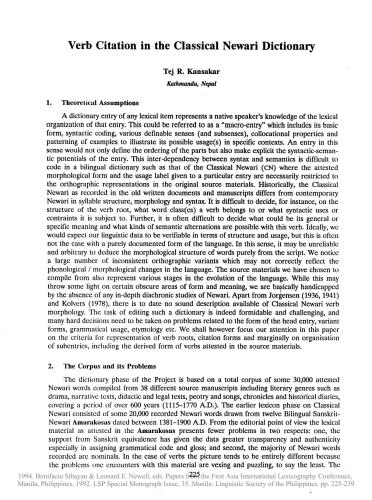 خرید و دانلود نسخه کامل کتاب Verb Citation in the Classical Newari Dictionary_68bc87143f349.jpeg خرید و دانلود نسخه کامل کتاب Verb Citation in the Classical Newari Dictionary