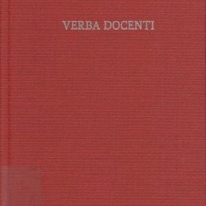 خرید و دانلود نسخه کامل کتاب Verba Docenti: Studies in historical and Indo-European linguistics presented to Jay H. Jasanoff by students, colleagues, and friends