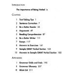 خرید و دانلود نسخه کامل کتاب Verbal Workout for the GMAT (The Princeton Review)