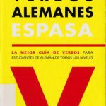 خرید و دانلود نسخه کامل کتاب Verbos alemanes Espasa