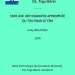 خرید و دانلود نسخه کامل کتاب Vers une orthographe appropriée du ton pour le tem
