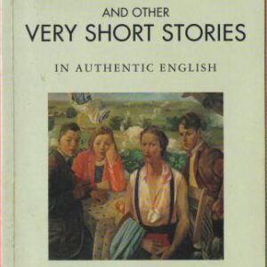 خرید و دانلود نسخه کامل کتاب Very short stories (with exercises)