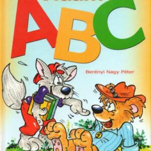 خرید و دانلود نسخه کامل کتاب Vidám ABC (Веселая азбука)