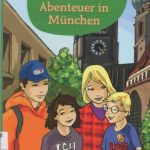 خرید و دانلود نسخه کامل کتاب Vier Freunde. Abenteuer in München