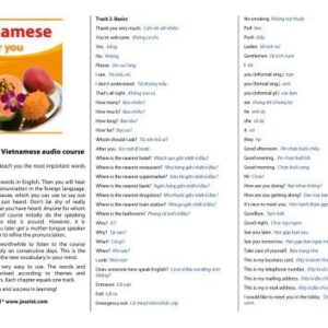 خرید و دانلود نسخه کامل کتاب Vietnamese for You