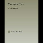خرید و دانلود نسخه کامل کتاب Vietnamese Tone: A New Analysis