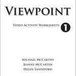 خرید و دانلود نسخه کامل کتاب Viewpoint 1. Video Activity Worksheets