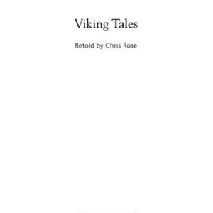 خرید و دانلود نسخه کامل کتاب Viking Tales
