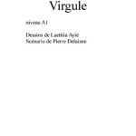 خرید و دانلود نسخه کامل کتاب Virgule (A1)