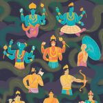 خرید و دانلود نسخه کامل کتاب Vishnu Purana