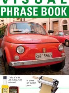 خرید و دانلود نسخه کامل کتاب Visual Phrase Book and CD: Italian