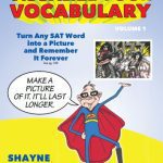 خرید و دانلود نسخه کامل کتاب Visualize Your Vocabulary: Turn Any SAT Word into a Picture and Remember It Forever