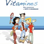 خرید و دانلود نسخه کامل کتاب Vitamines: Mes ressources. Boîte à grammaire