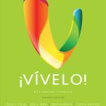خرید و دانلود نسخه کامل کتاب ¡Vívelo!: Beginning Spanish, 2nd Edition