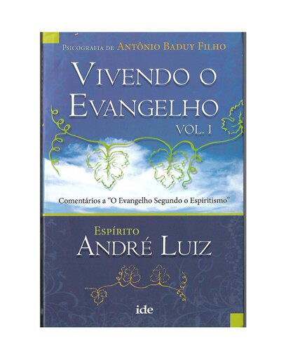 خرید و دانلود نسخه کامل کتاب Vivendo o Evangelho_68cd554d5bd07.jpeg خرید و دانلود نسخه کامل کتاب Vivendo o Evangelho