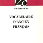 خرید و دانلود نسخه کامل کتاب Vocabulaire d’ancien francais