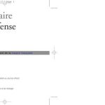 خرید و دانلود نسخه کامل کتاب Vocabulaire de la défense