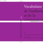 خرید و دانلود نسخه کامل کتاب Vocabulaire de l’audiovisuel et de la communication