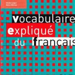 خرید و دانلود نسخه کامل کتاب Vocabulaire Explique Du Francais Textbook