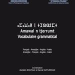 خرید و دانلود نسخه کامل کتاب Vocabulaire grammatical
