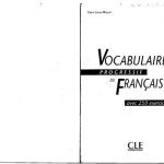 خرید و دانلود نسخه کامل کتاب Vocabulaire progressif du français : Niveau intermédiaire